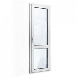 Установка замков на металлопластиковые и алюминиевые двери