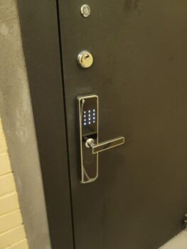 Умный замок: дверь как часть системы умный дом