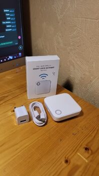 Smart G5 (2,4G/5G) шлюз для умного дверного замка TTlock